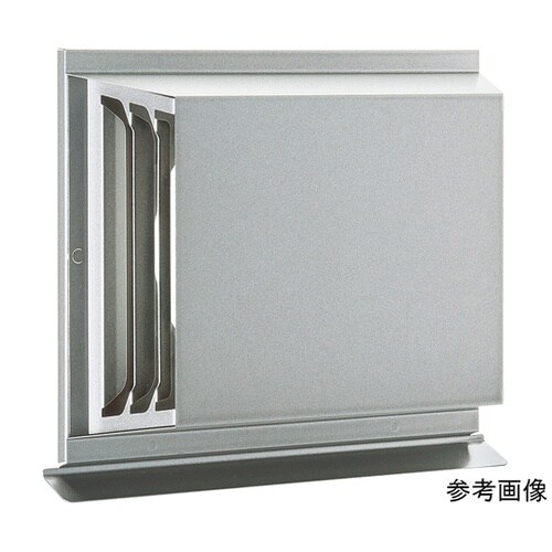 角型横吹出し換気口