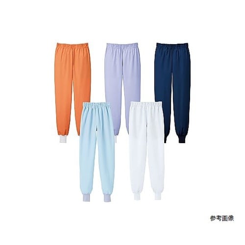 ホッピングパンツ ネイビー 高温作業場向け