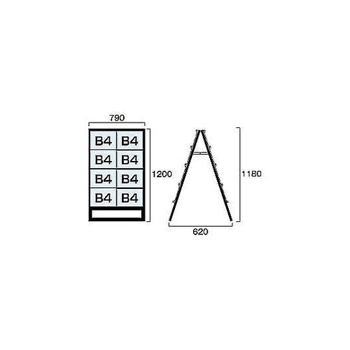 �u���b�N�J�[�h�P�[�X�X�^���h�Ŕ�