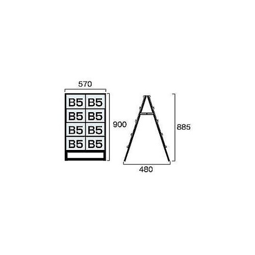 �u���b�N�J�[�h�P�[�X�X�^���h�Ŕ�