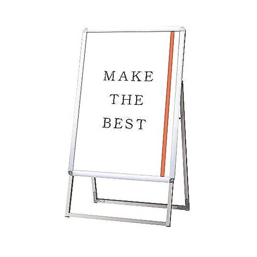 ポスターグリップスタンド看板