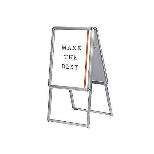 ポスターグリップスタンド看板