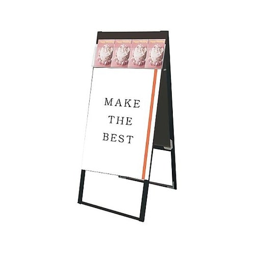 �u���b�N�p���t���b�g�P�[�X�X�^���h�Ŕ@