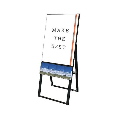 �u���b�N�p���t���b�g�P�[�X�X�^���h�Ŕ@