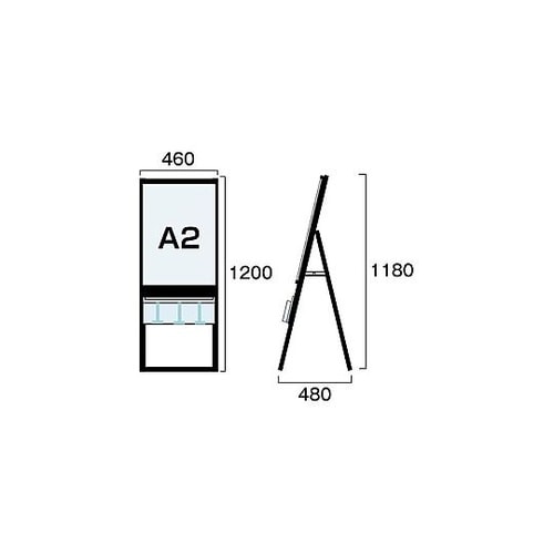 �u���b�N�p���t���b�g�P�[�X�X�^���h�Ŕ@