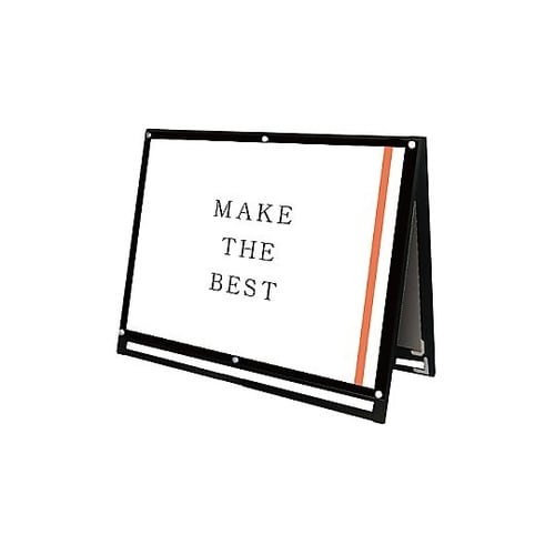 �u���b�N�|�X�^�[�p�X�^���h�Ŕ�