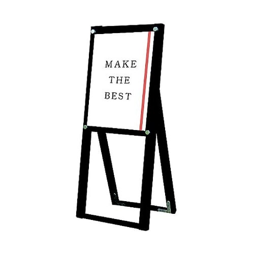 �u���b�N�|�X�^�[�p�X�^���h�Ŕ�