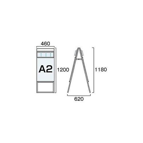 �p���t���b�g�P�[�X�X�^���h�Ŕ�