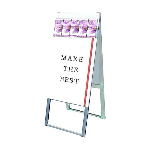 �p���t���b�g�P�[�X�X�^���h�Ŕ�