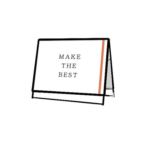 ポスターグリップスタンド看板