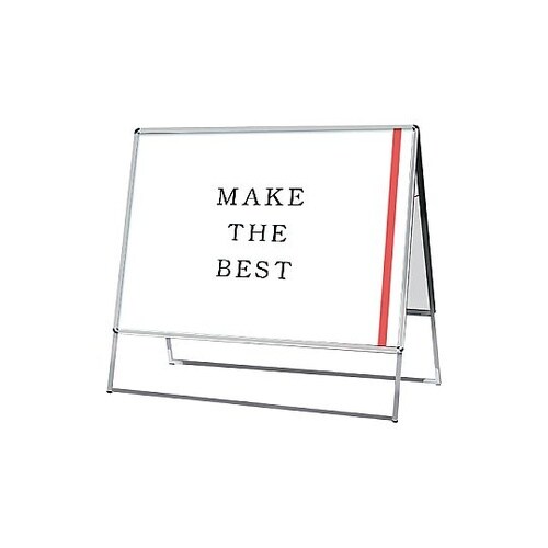 ポスターグリップスタンド看板