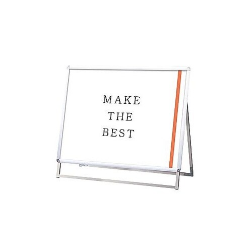 ポスターグリップスタンド看板