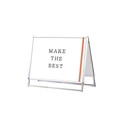 ポスターグリップスタンド看板