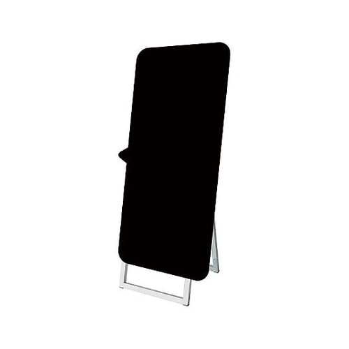 ポップルスタンド看板シルエット