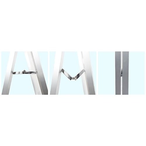 ポップルスタンド看板シルエット