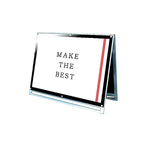 ポスター用スタンド看板