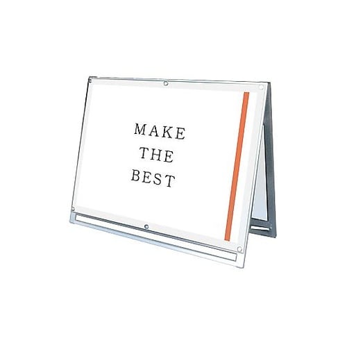 ポスター用スタンド看板