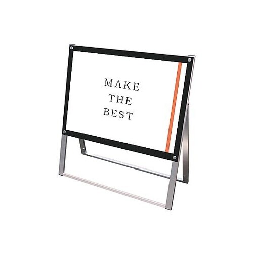 ポスター用スタンド看板