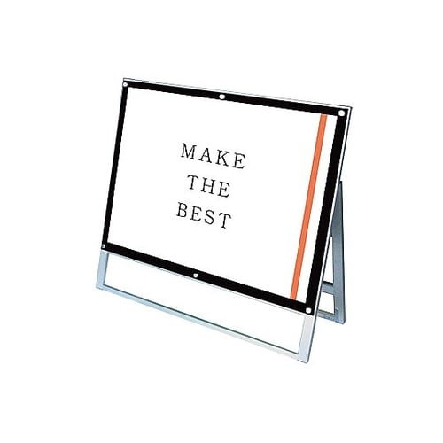 ポスター用スタンド看板