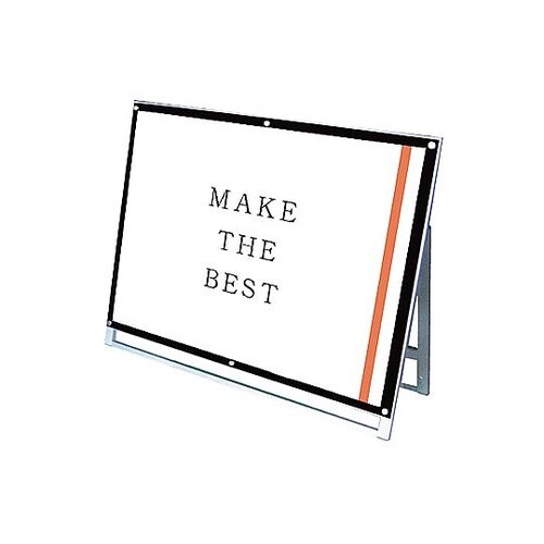 ポスター用スタンド看板マグネジ