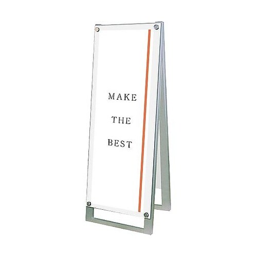 ポスター用スタンド看板マグネジ