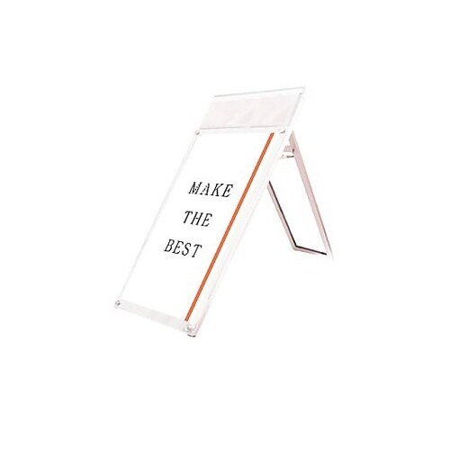 ポスター用スタンド看板マグネジ