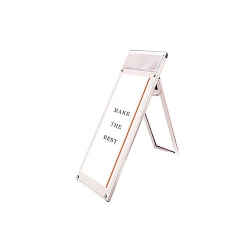 ポスター用スタンド看板マグネジ