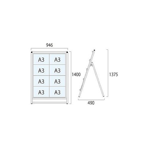 �o���E�X�J�[�h�P�[�X�X�^���h�Ŕ�