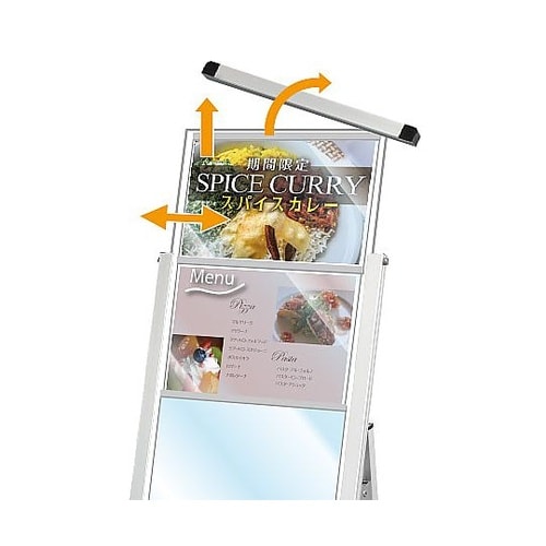 �o���E�X�J�[�h�P�[�X�X�^���h�Ŕ�