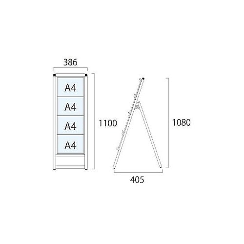 �o���E�X�J�[�h�P�[�X�X�^���h�Ŕ�