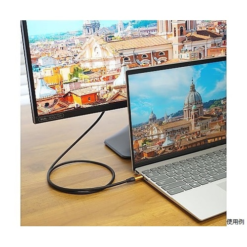 USB TypeーC to HDMI変換アダプタ・ケーブル