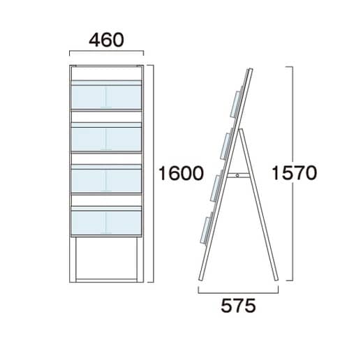 �u���b�N�J�^���O�X�^���h�Ŕ�