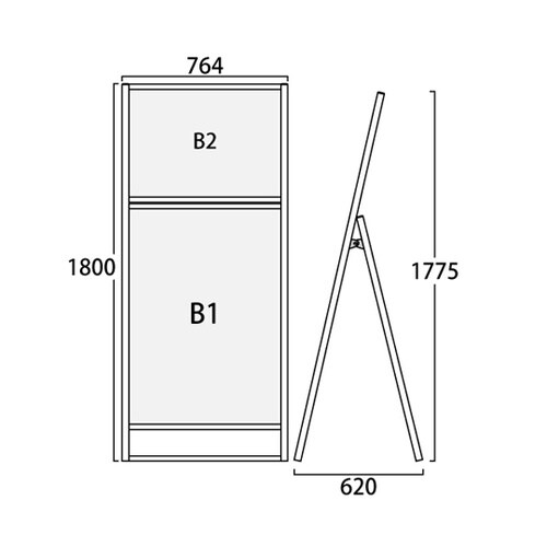 �u���b�N�t���b�g�I�[�v���X�^���h�Ŕ�