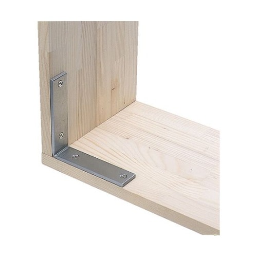 ステンレス 金折KLM型