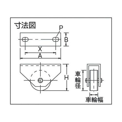 マルコン枠付重量車
