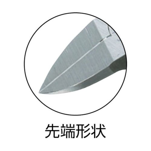 プラスチック用ニッパースリム