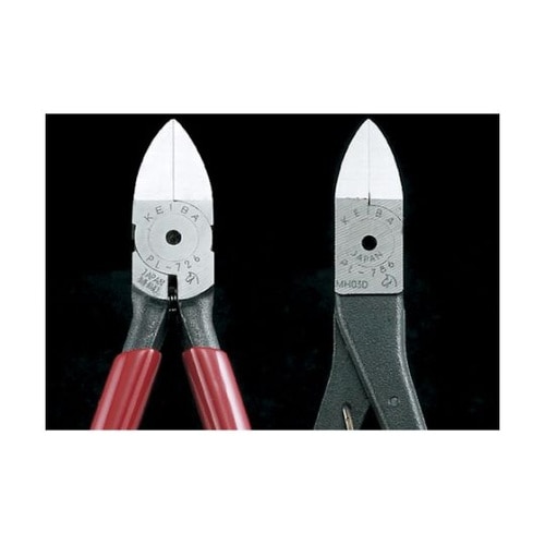 プラスチック用ニッパースリム