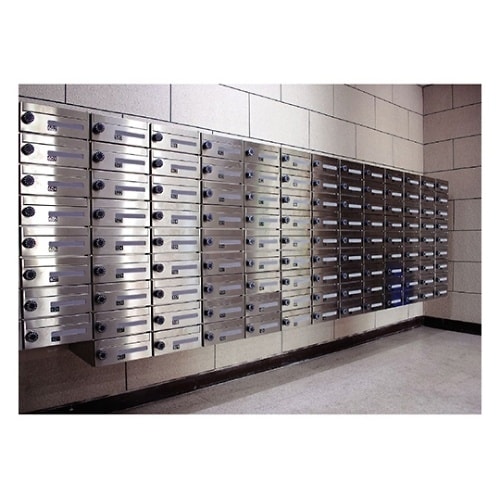 SMPー18NR 郵便受箱