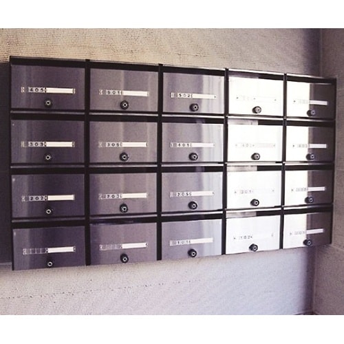 SMPー18NR 郵便受箱