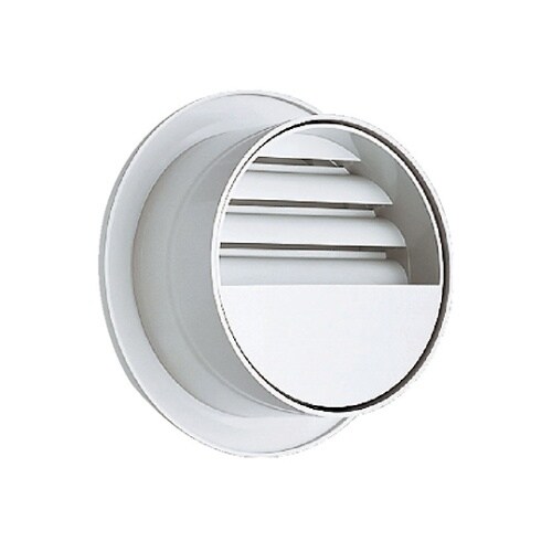 SGMー150NC丸型ガラリ・レジスター