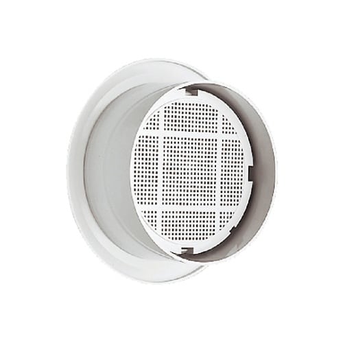 SGMー150NC丸型ガラリ・レジスター