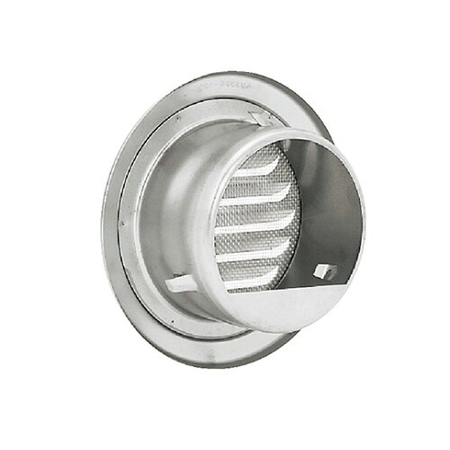 SKーAG100 丸型ガラリ