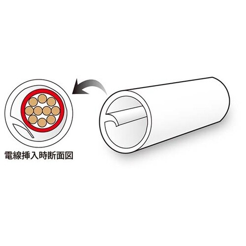 ぴたっ!とチューブ 2.3mm 1箱(2