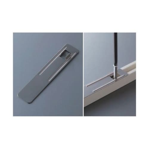 Y401 ディスプレイレール 900mm