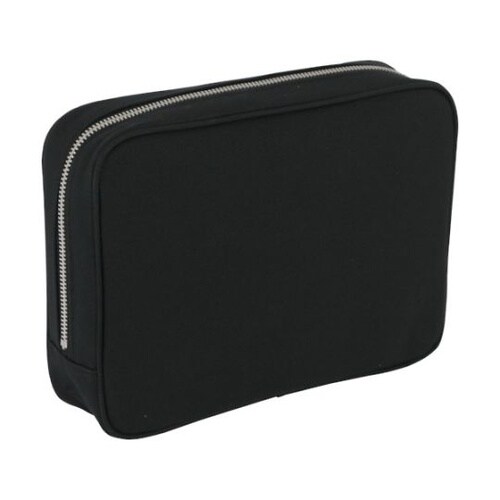 ポーチ 馬蹄錠金具付