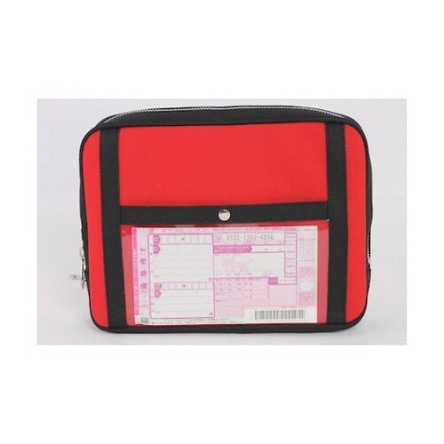 ポーチ 馬蹄錠金具付