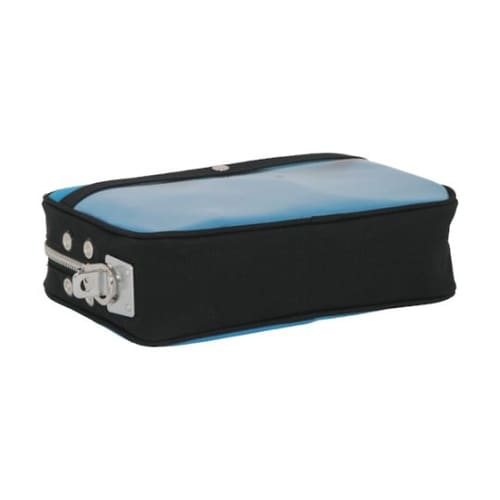 ポーチ 馬蹄錠金具付