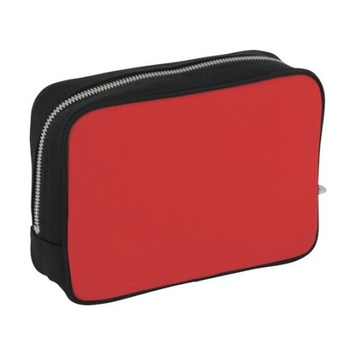 ポーチ 馬蹄錠金具付