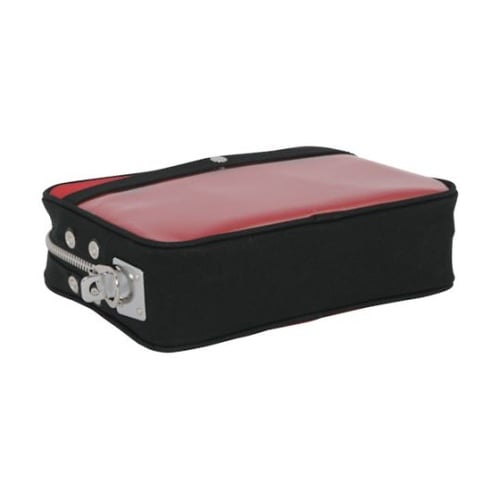 ポーチ 馬蹄錠金具付