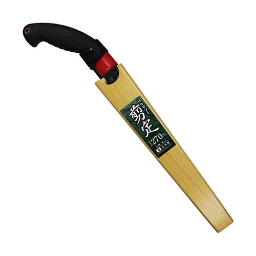 バクマソー 「剪定」 替刃式剪定鋸 本体